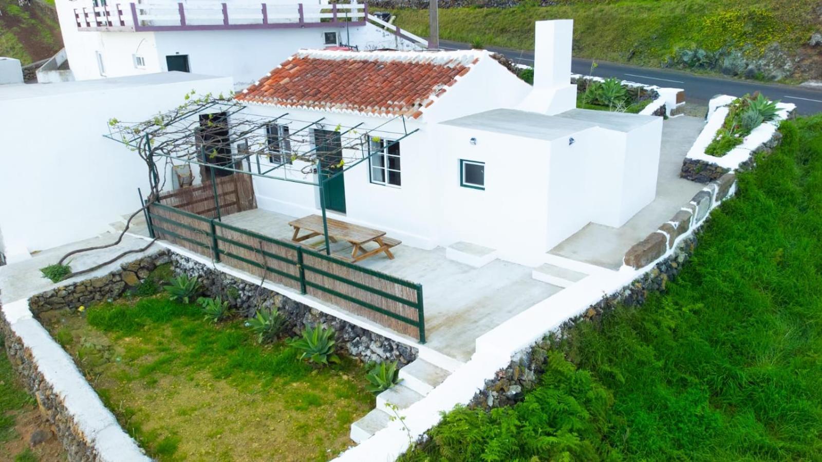 Casa Da Avo Couta Villa อังกรา ดู เอโรอิสโม ภายนอก รูปภาพ
