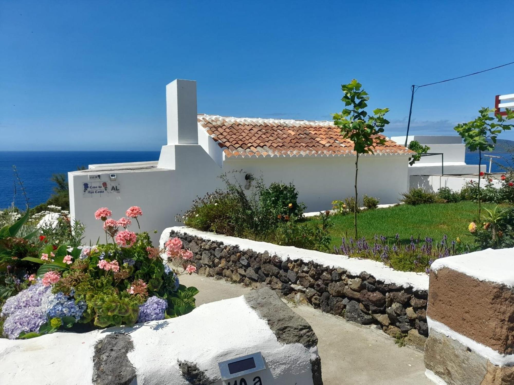 Casa Da Avo Couta Villa อังกรา ดู เอโรอิสโม ภายนอก รูปภาพ