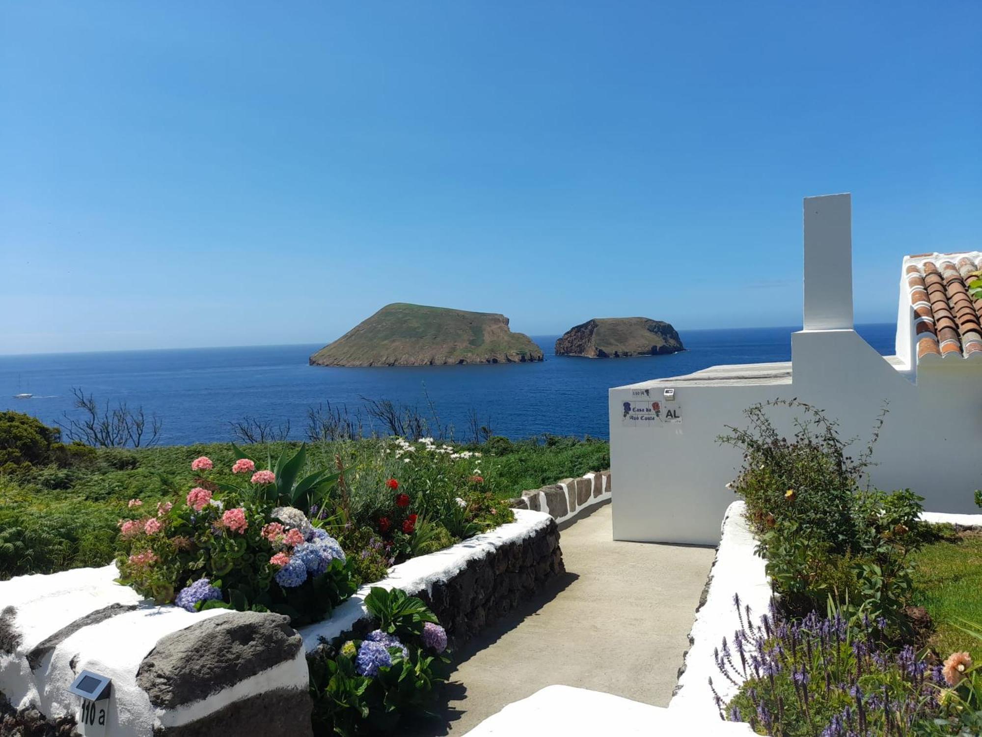 Casa Da Avo Couta Villa อังกรา ดู เอโรอิสโม ภายนอก รูปภาพ